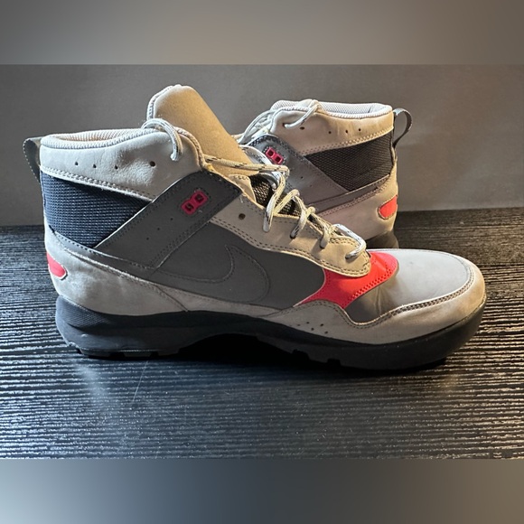 Nike Vintage Air Wild Peg ACG Hiking Boots Mens 14 370506-002 - Picture 8 of 10